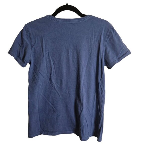 Life Is Good Compass Daisy Graphic Print Crusher Tee Shirt Size M - Picture 2 of 5